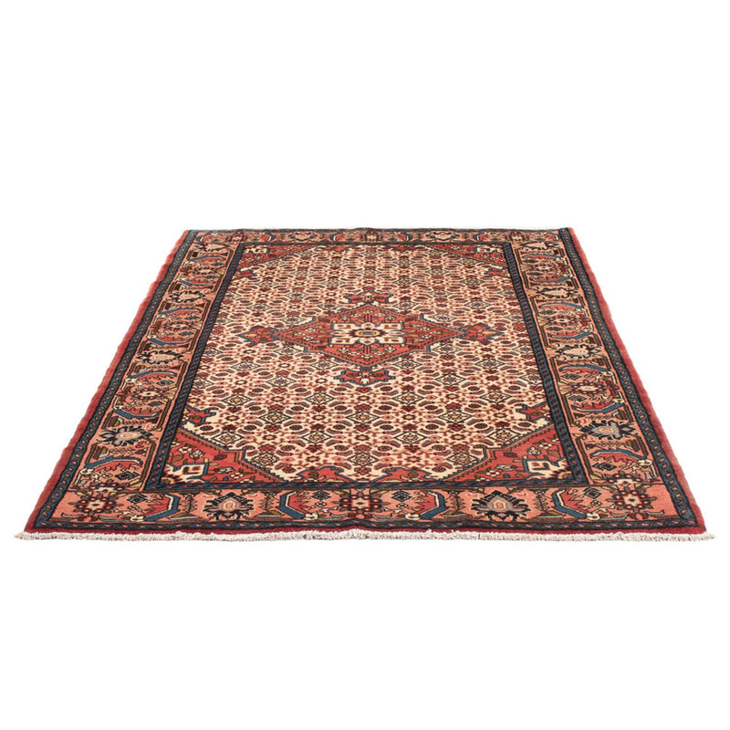 Perserteppich - Nomadic - 195 x 132 cm - beige