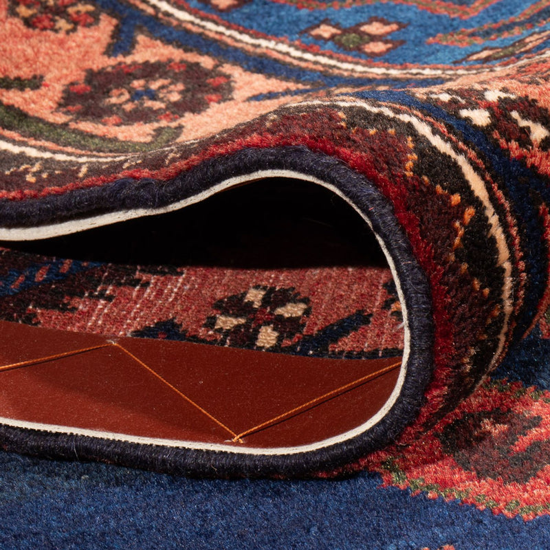 Perserteppich - Nomadic - 197 x 136 cm - blau