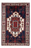 Perserteppich - Nomadic - 202 x 125 cm - dunkelblau