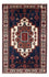Perserteppich - Nomadic - 205 x 128 cm - dunkelblau