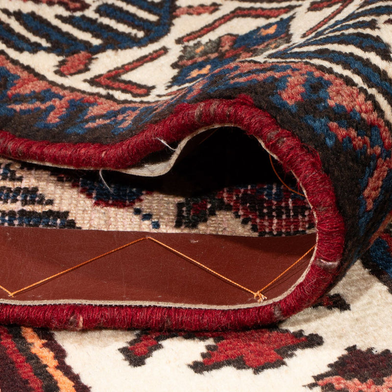 Perserteppich - Nomadic - 205 x 128 cm - dunkelblau