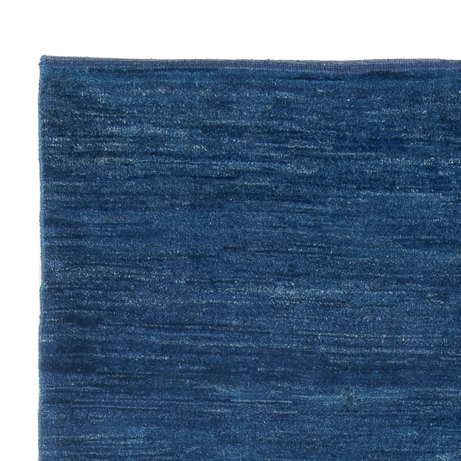 Gabbeh Teppich - Perser - 180 x 116 cm - dunkelblau