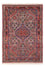 Perserteppich - Nomadic - 163 x 105 cm - rot