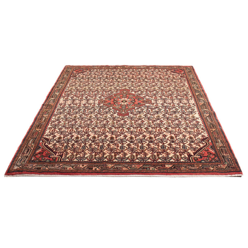 Perserteppich - Nomadic - 200 x 136 cm - creme