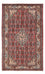 Perserteppich - Nomadic - 207 x 132 cm - rot