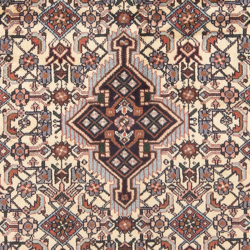 Perserteppich - Nomadic - 203 x 123 cm - creme