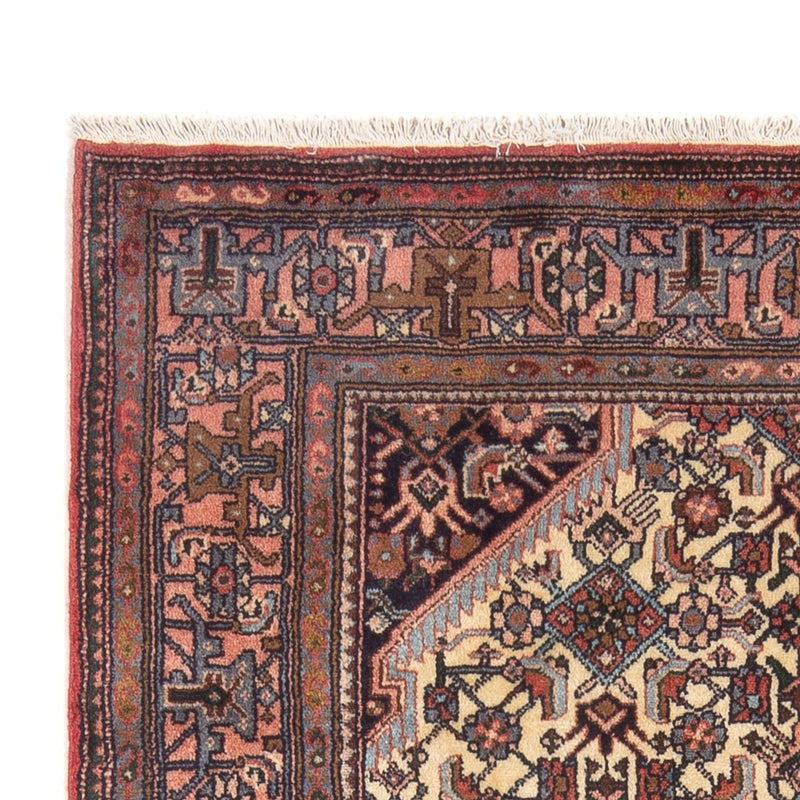 Perserteppich - Nomadic - 203 x 123 cm - creme