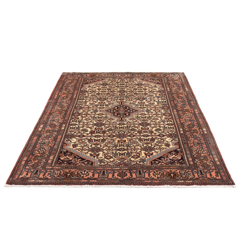 Perserteppich - Nomadic - 203 x 123 cm - creme