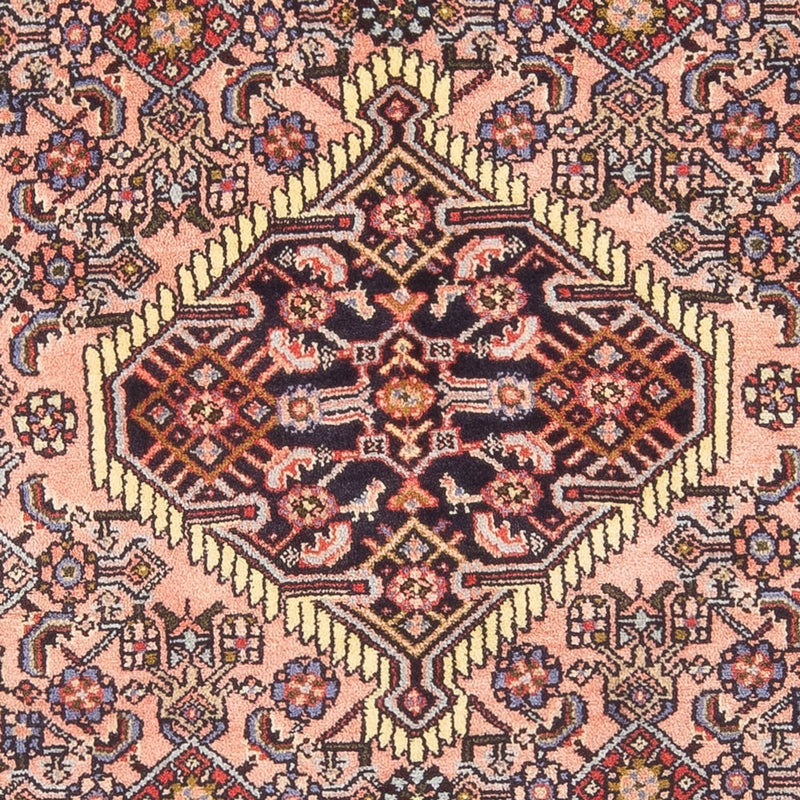 Perserteppich - Nomadic - 197 x 123 cm - rot