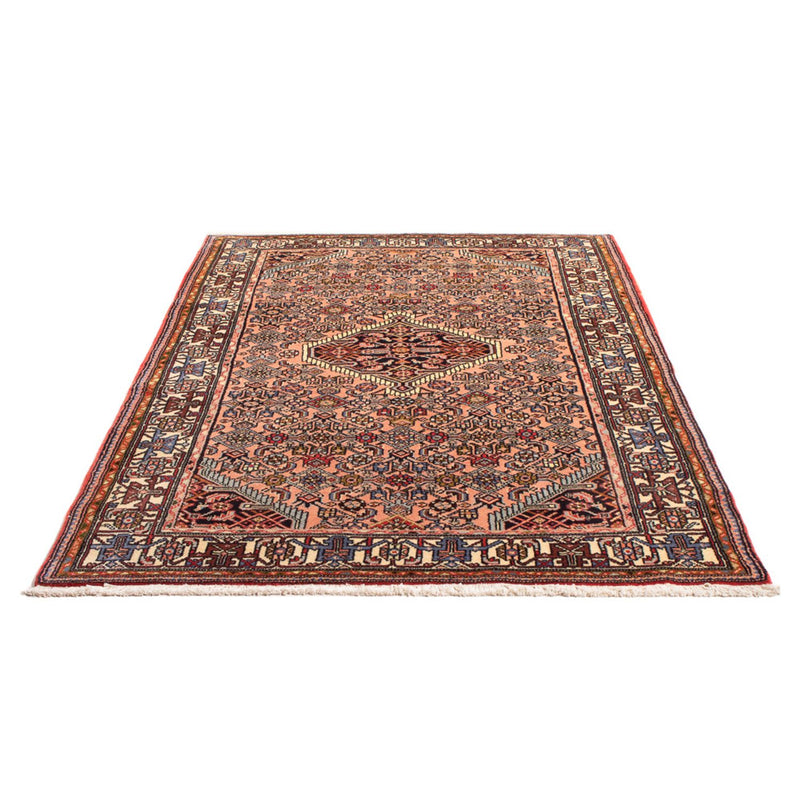 Perserteppich - Nomadic - 197 x 123 cm - rot