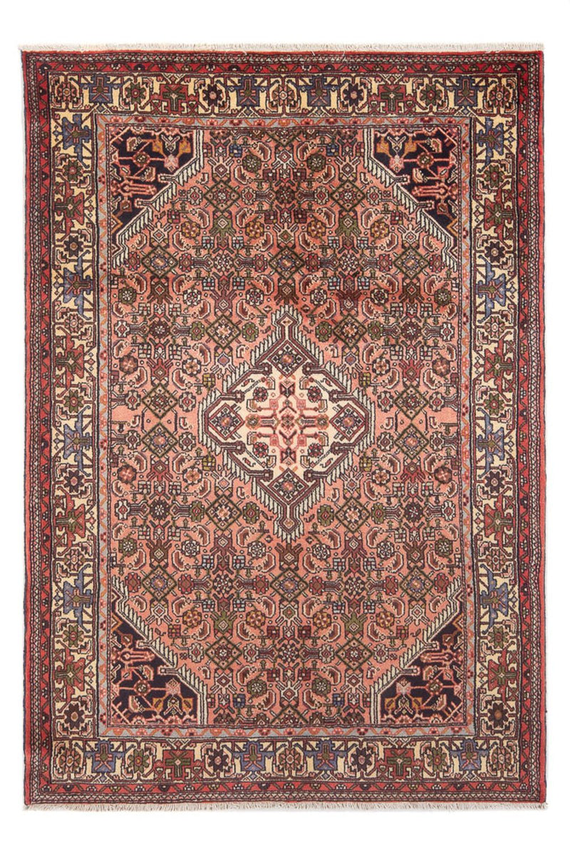 Perserteppich - Nomadic - 190 x 130 cm - rot