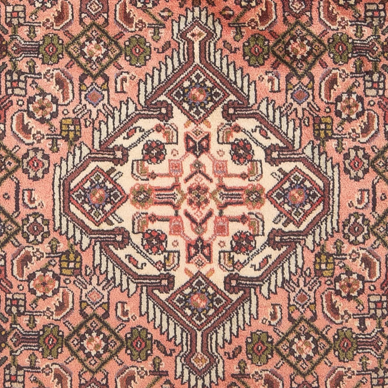 Perserteppich - Nomadic - 190 x 130 cm - rot