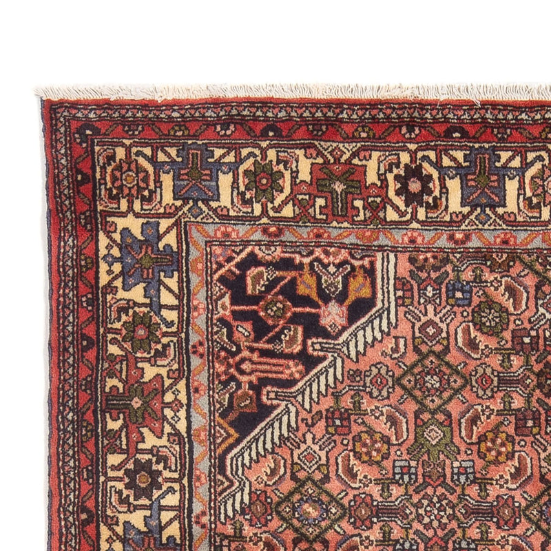 Perserteppich - Nomadic - 190 x 130 cm - rot