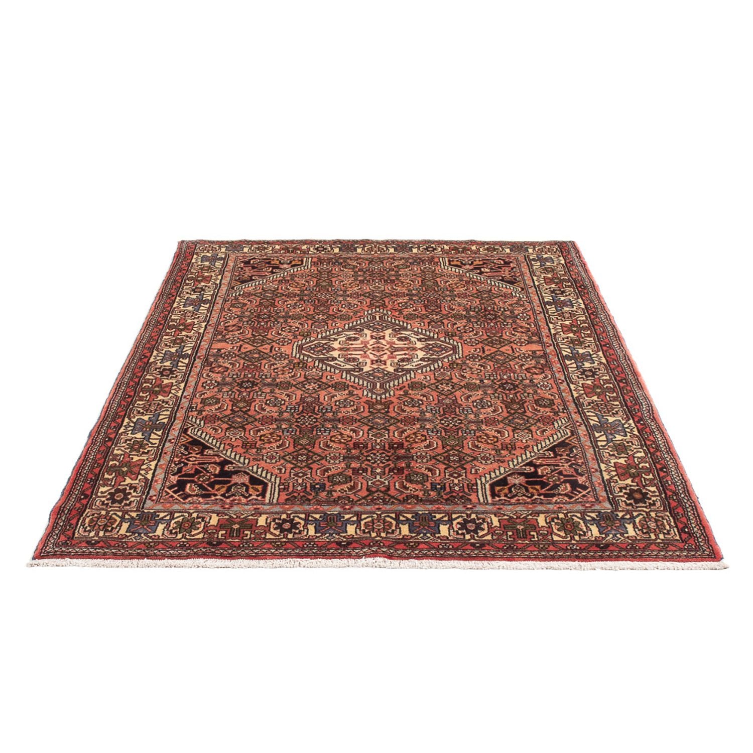 Perserteppich - Nomadic - 190 x 130 cm - rot