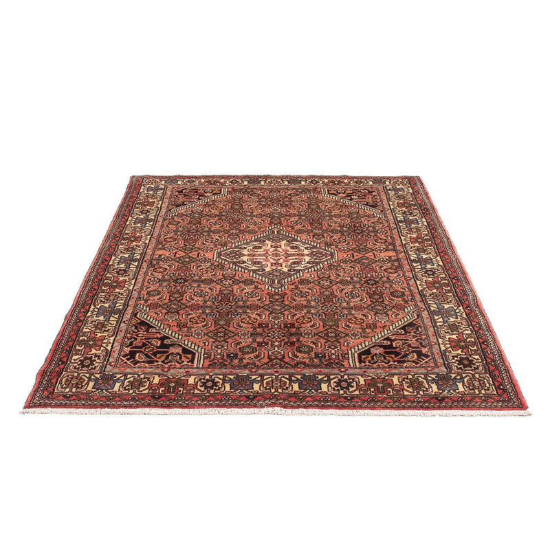Perserteppich - Nomadic - 190 x 130 cm - rot