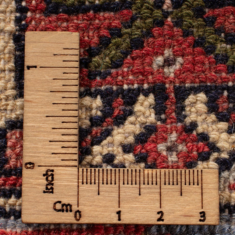 Perserteppich - Nomadic - 190 x 130 cm - rot