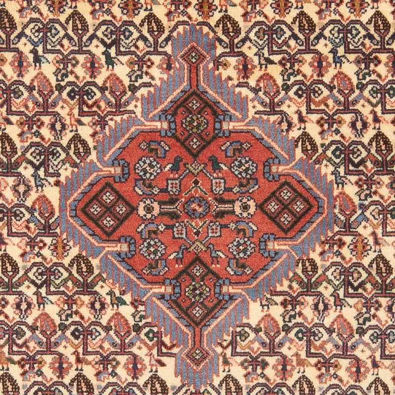 Perserteppich - Nomadic - 202 x 137 cm - creme