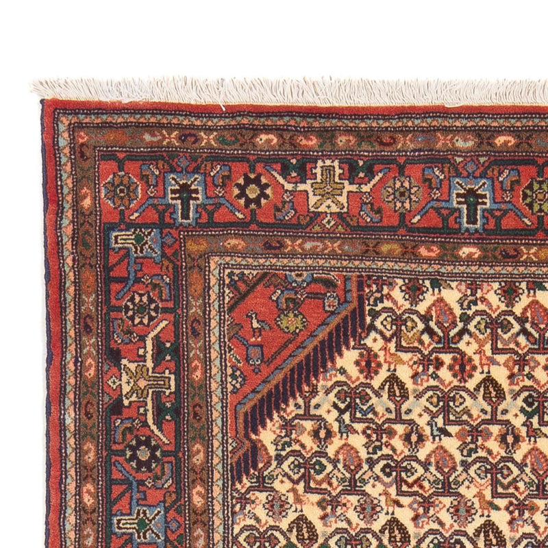 Perserteppich - Nomadic - 202 x 137 cm - creme