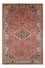 Perserteppich - Nomadic - 194 x 124 cm - rot