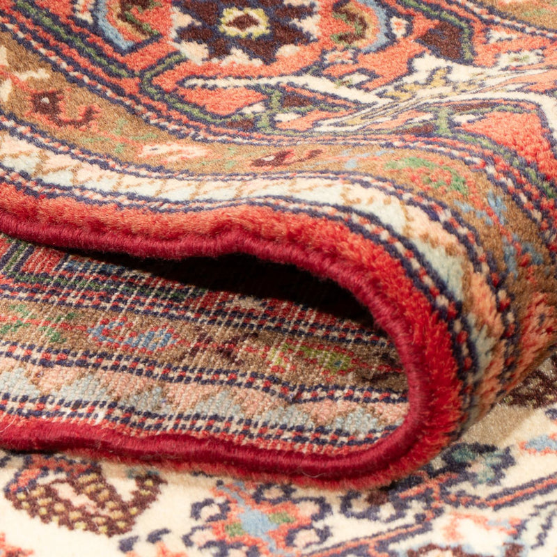 Perserteppich - Nomadic - 198 x 123 cm - creme