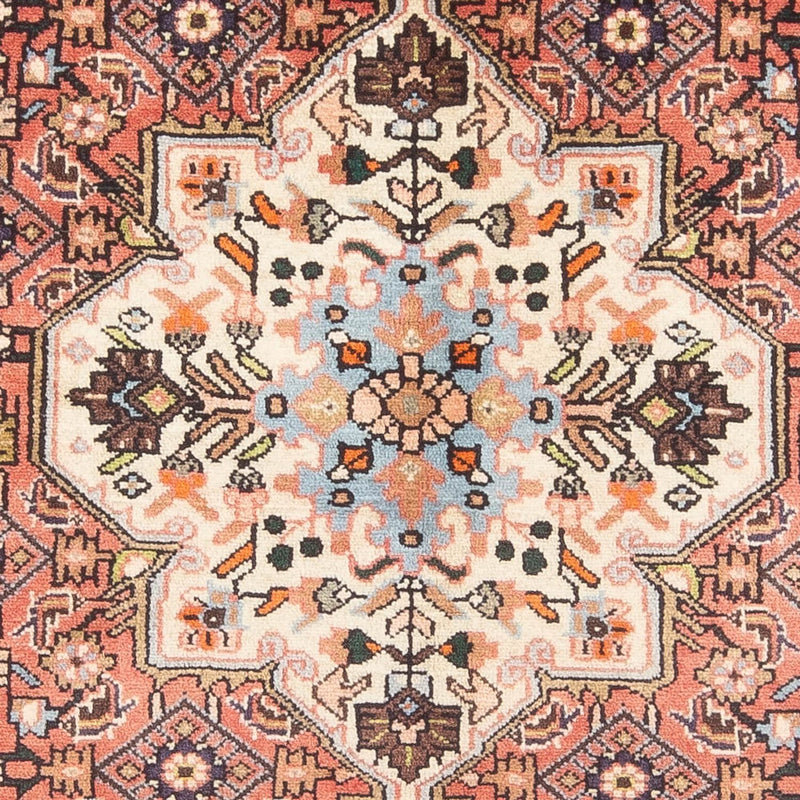 Perserteppich - Nomadic - 192 x 128 cm - rot