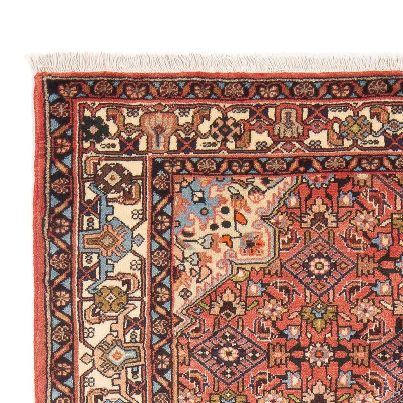 Perserteppich - Nomadic - 192 x 128 cm - rot