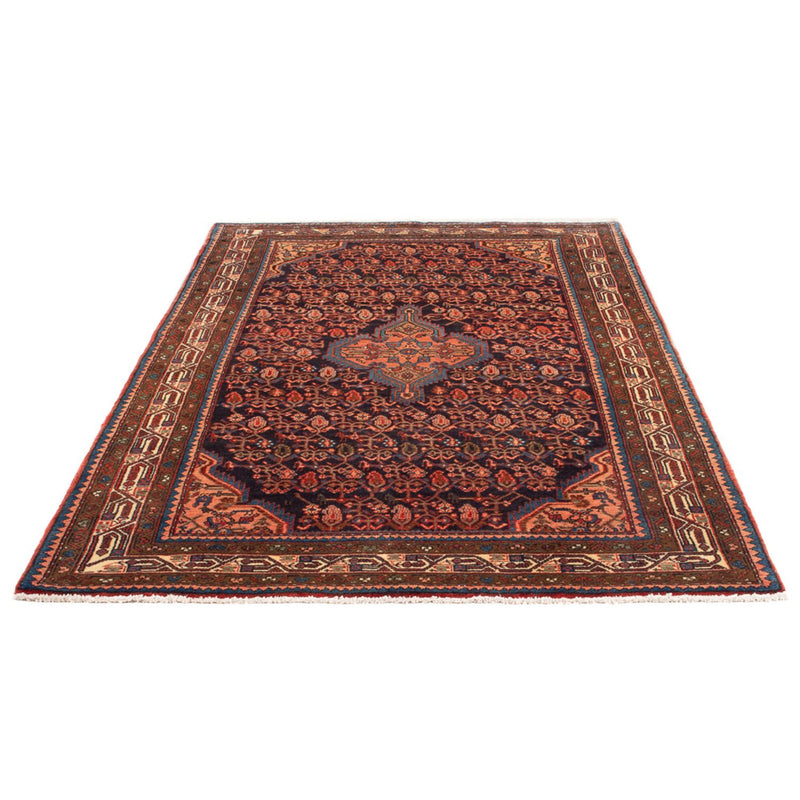 Perserteppich - Nomadic - 215 x 132 cm - dunkelblau