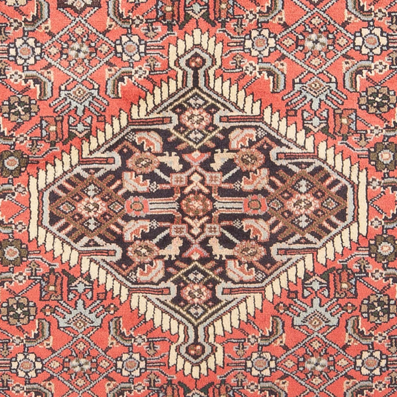 Perserteppich - Nomadic - 190 x 127 cm - rot