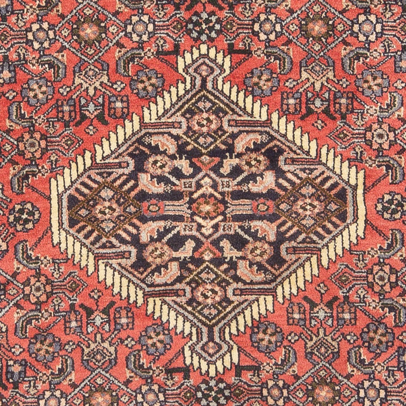 Perserteppich - Nomadic - 200 x 127 cm - rot