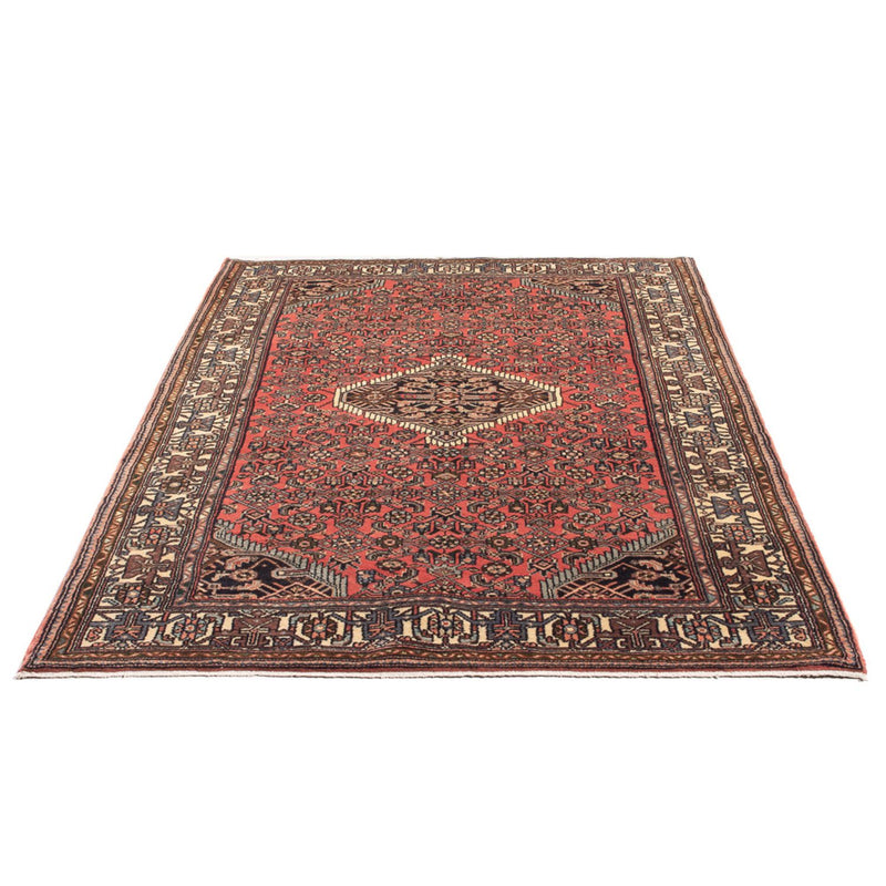 Perserteppich - Nomadic - 200 x 127 cm - rot