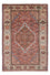 Perserteppich - Nomadic - 200 x 128 cm - rot