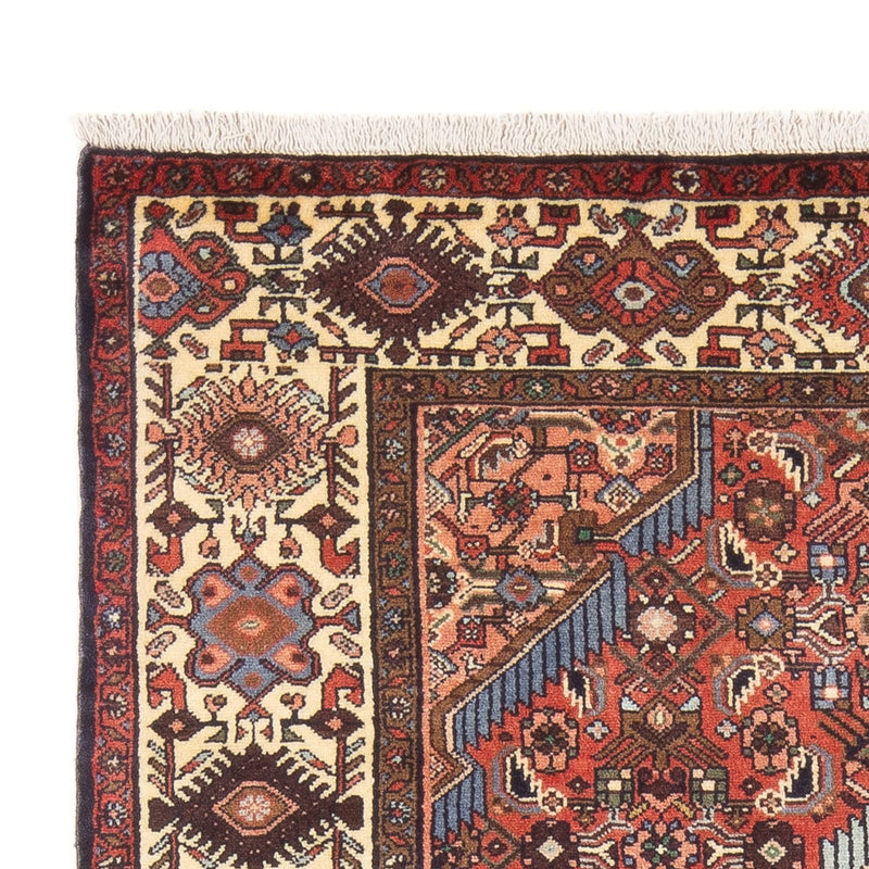 Perserteppich - Nomadic - 200 x 128 cm - rot