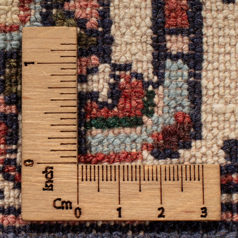 Perserteppich - Nomadic - 194 x 127 cm - rot