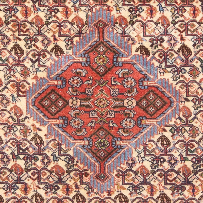 Perserteppich - Nomadic - 194 x 125 cm - creme