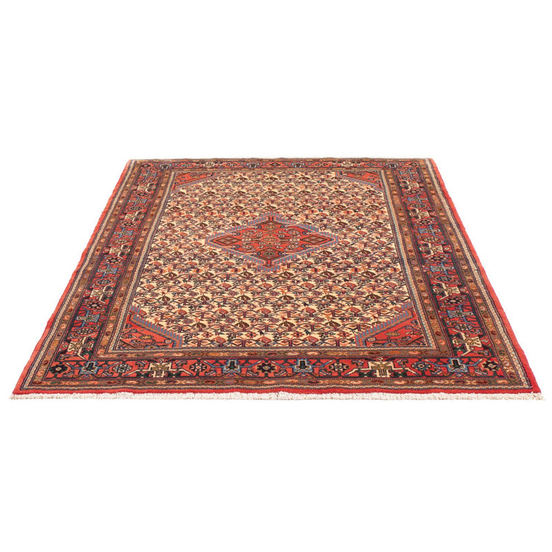 Perserteppich - Nomadic - 194 x 125 cm - creme