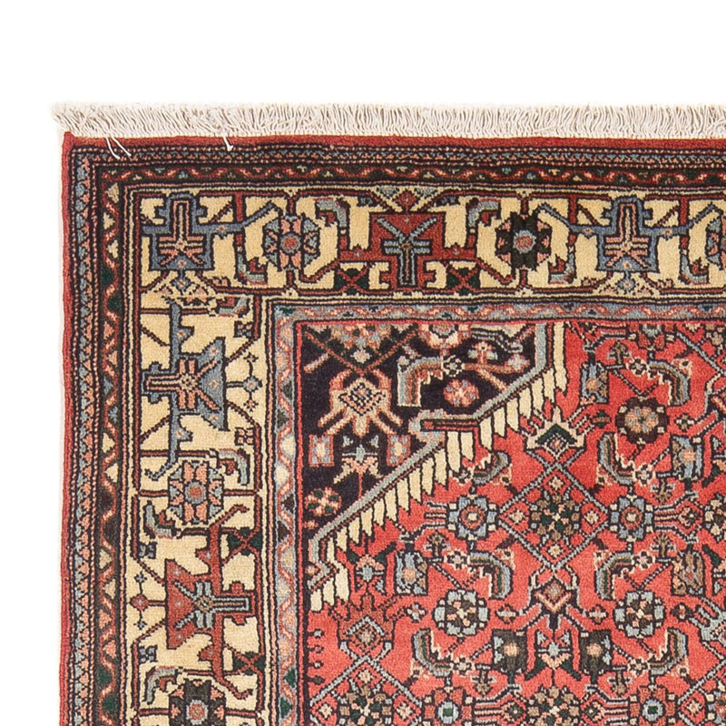 Perserteppich - Nomadic - 160 x 125 cm - rot