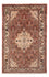 Perserteppich - Nomadic - 192 x 128 cm - rot