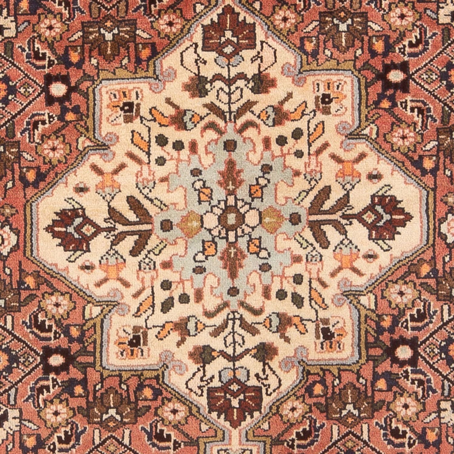 Perserteppich - Nomadic - 192 x 128 cm - rot