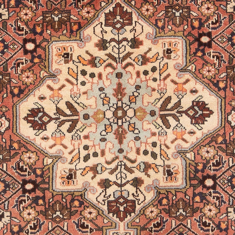 Perserteppich - Nomadic - 192 x 128 cm - rot