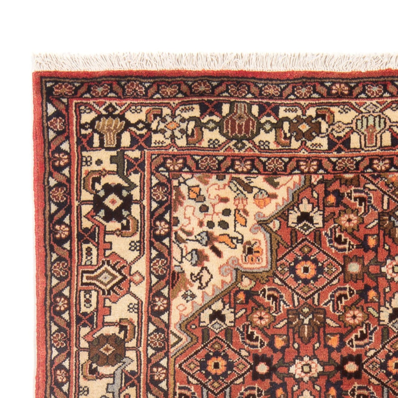 Perserteppich - Nomadic - 192 x 128 cm - rot