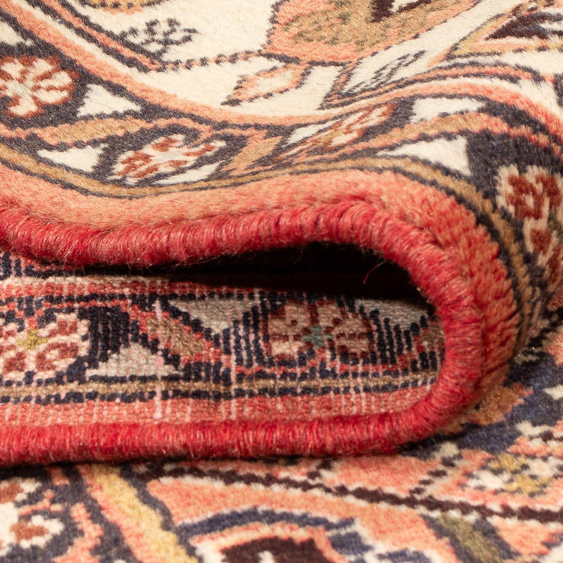 Perserteppich - Nomadic - 192 x 128 cm - rot