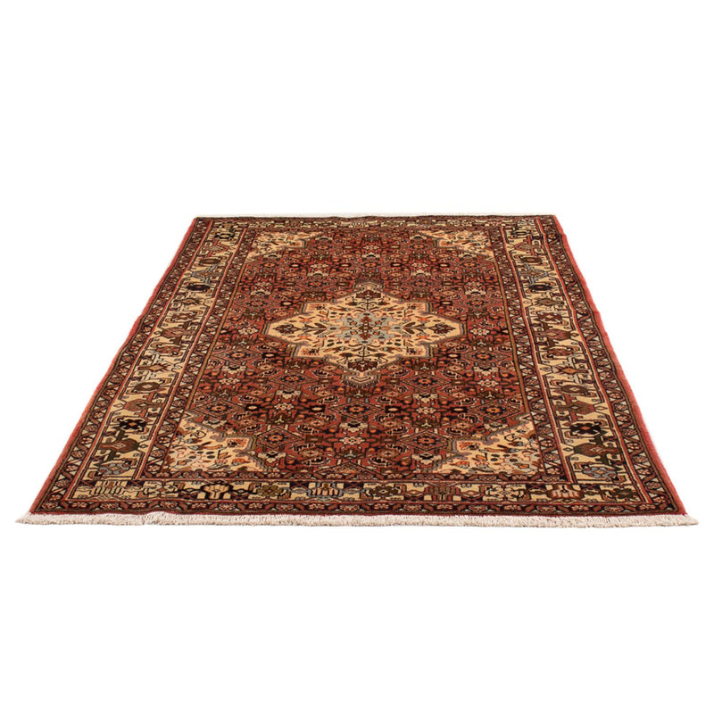 Perserteppich - Nomadic - 192 x 128 cm - rot