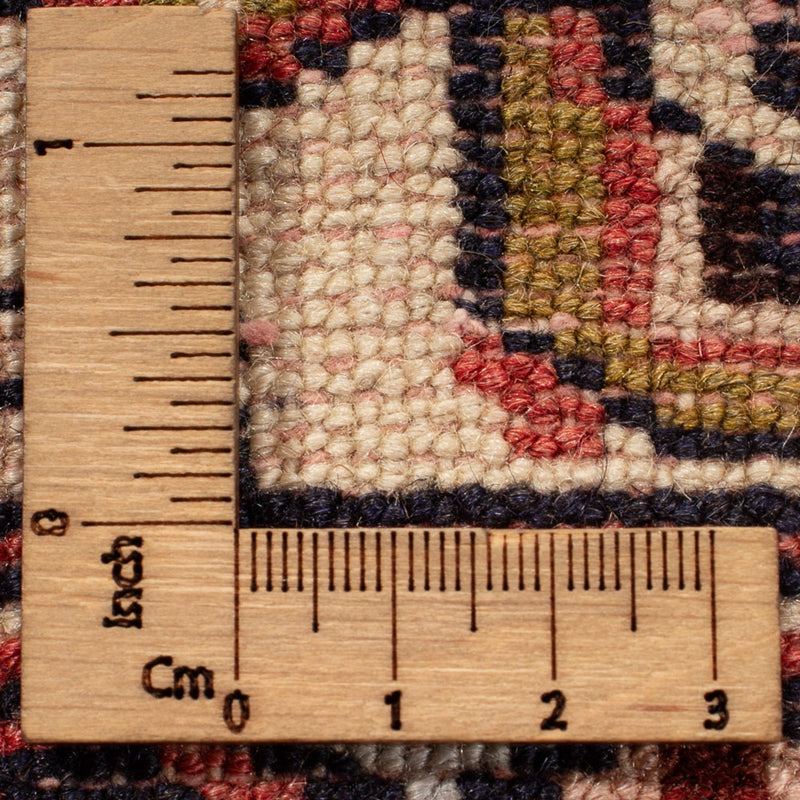 Perserteppich - Nomadic - 192 x 128 cm - rot