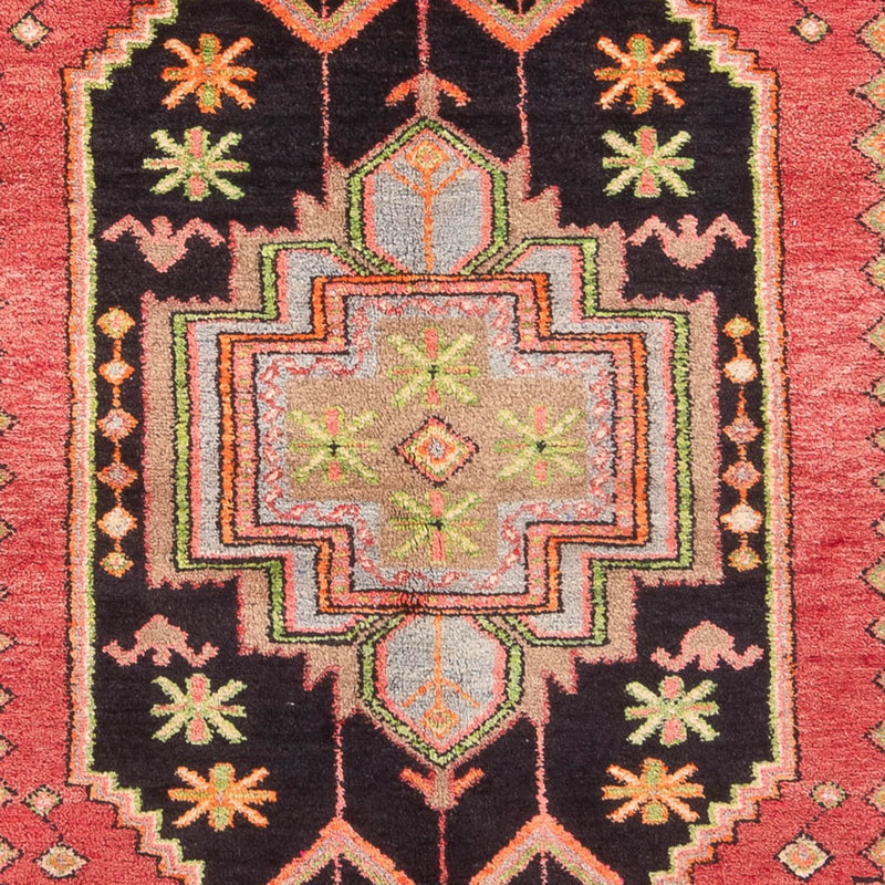 Perserteppich - Nomadic - 222 x 145 cm - dunkelblau