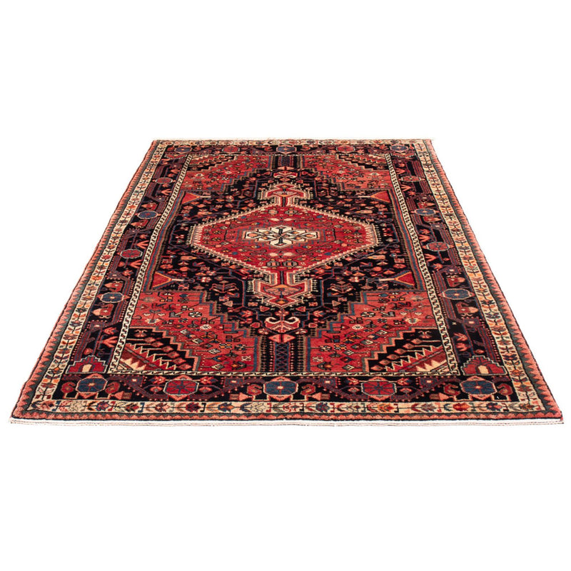 Läufer Perser - Nomadic - 224 x 129 cm - dunkelblau
