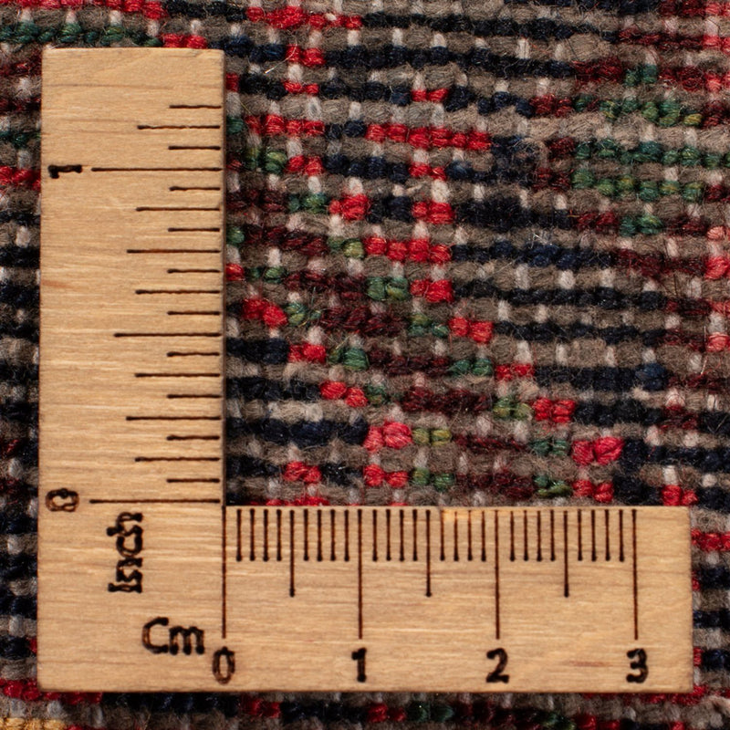 Perserteppich - Nomadic - 215 x 137 cm - dunkelblau