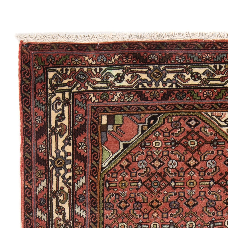 Perserteppich - Nomadic - 200 x 150 cm - rot