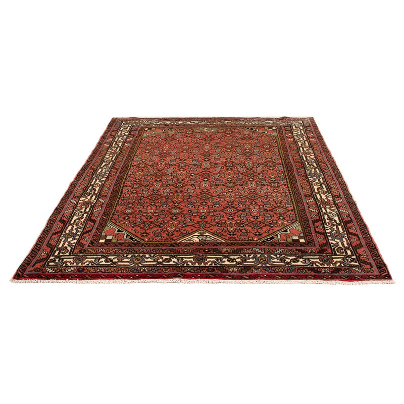 Perserteppich - Nomadic - 200 x 150 cm - rot