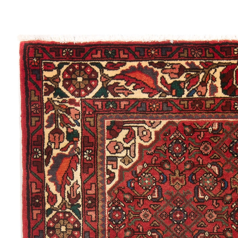 Perserteppich - Nomadic - 210 x 140 cm - rot
