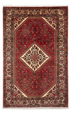 Perserteppich - Nomadic - 203 x 128 cm - rot